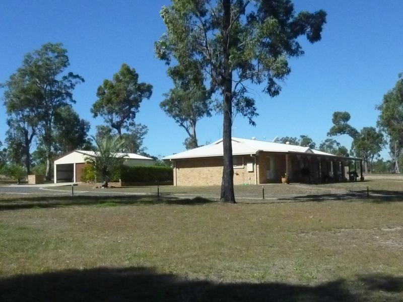 36 BLUE GUM DRIVE, Redridge QLD 4660