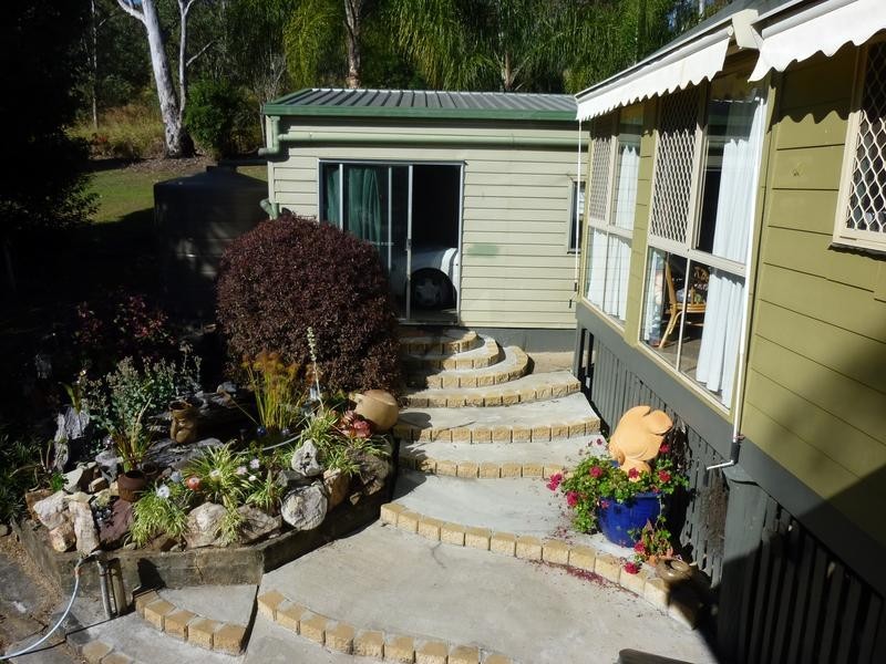 11 SPENCER STREET, Apple Tree Creek QLD 4660