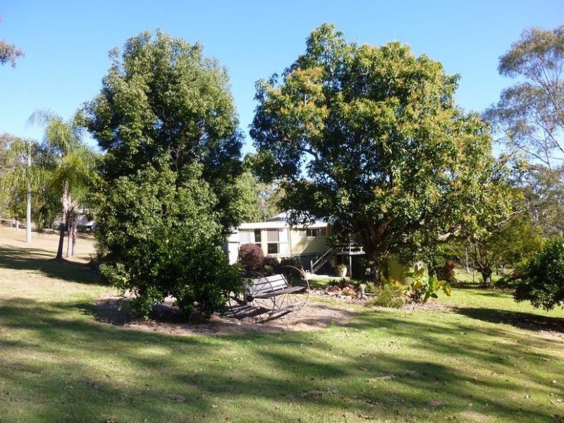 11 SPENCER STREET, Apple Tree Creek QLD 4660