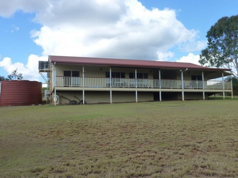 38 GOLCHERTS ROAD, Horton QLD 4660
