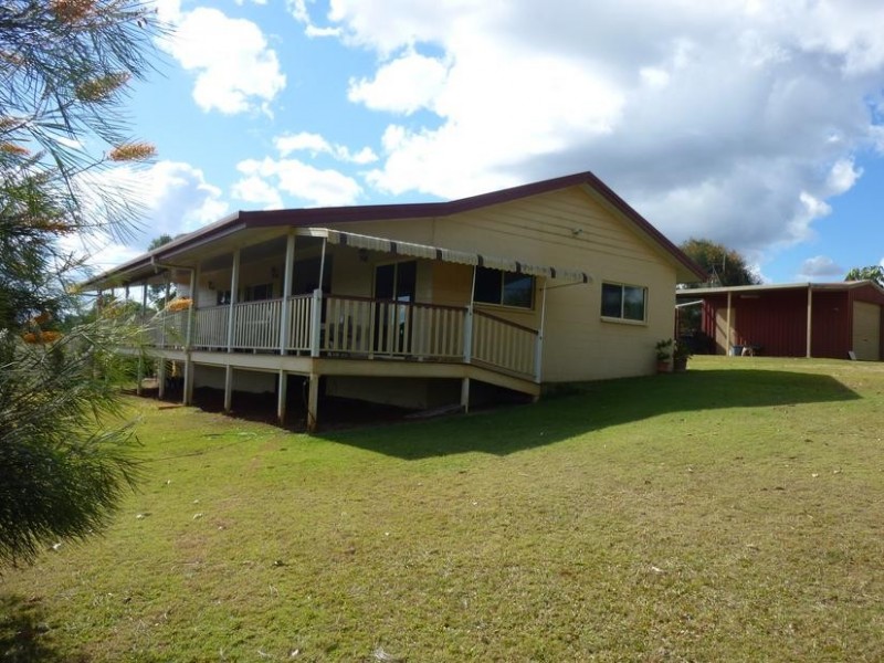 38 GOLCHERTS ROAD, Horton QLD 4660