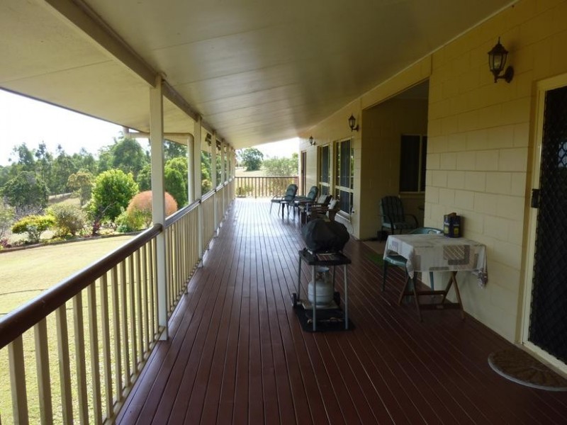 38 GOLCHERTS ROAD, Horton QLD 4660