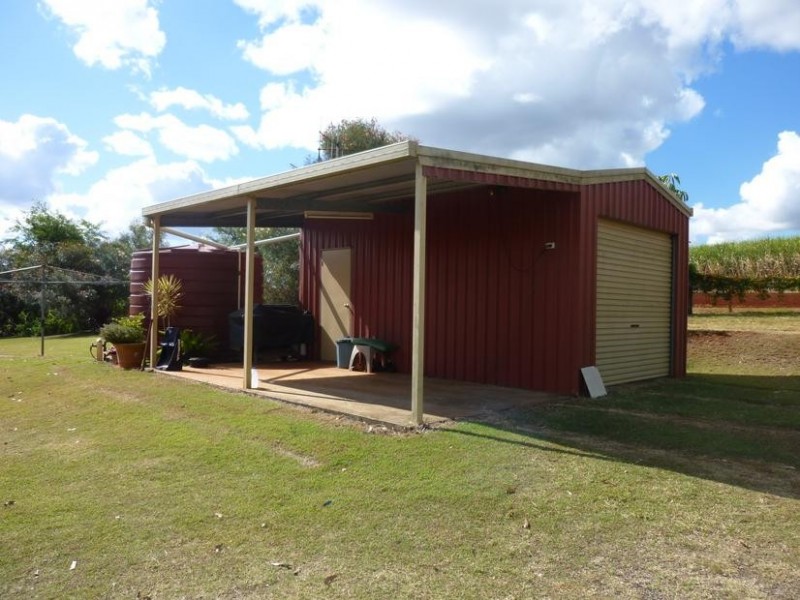 38 GOLCHERTS ROAD, Horton QLD 4660