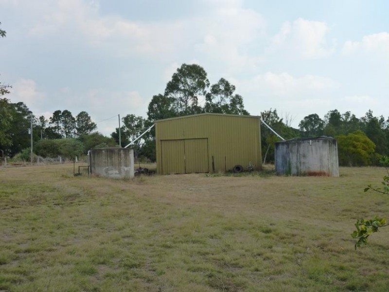 38 GOLCHERTS ROAD, Horton QLD 4660