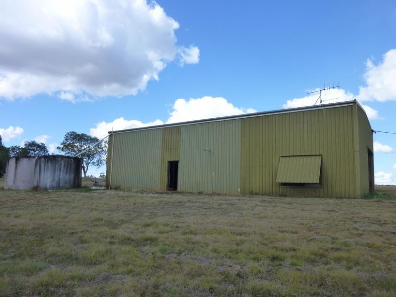 38 GOLCHERTS ROAD, Horton QLD 4660