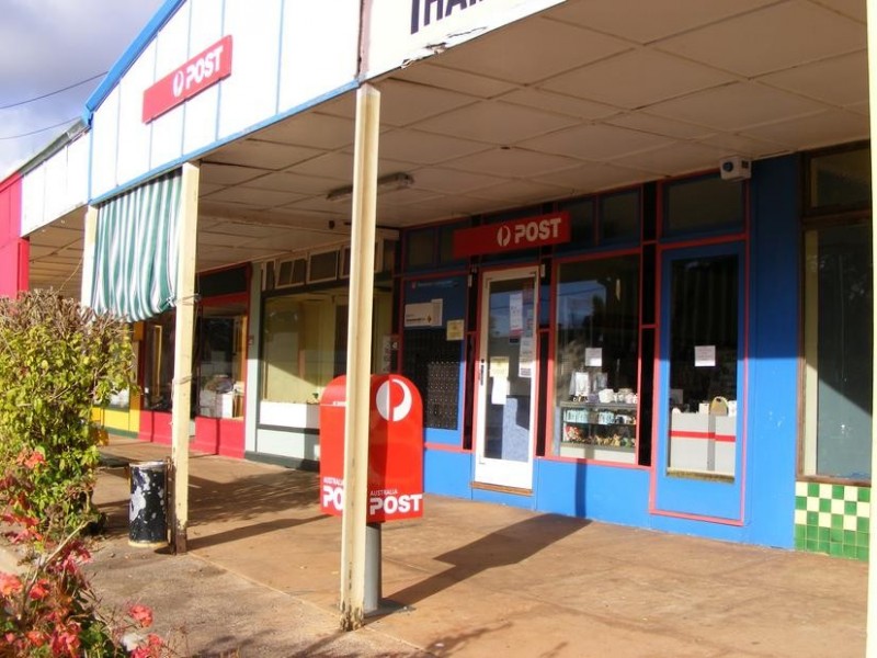 PROSTON POST OFFICE, Proston QLD 4613