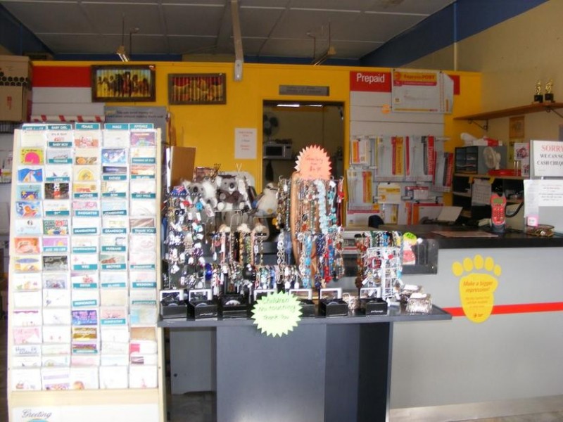 PROSTON POST OFFICE, Proston QLD 4613