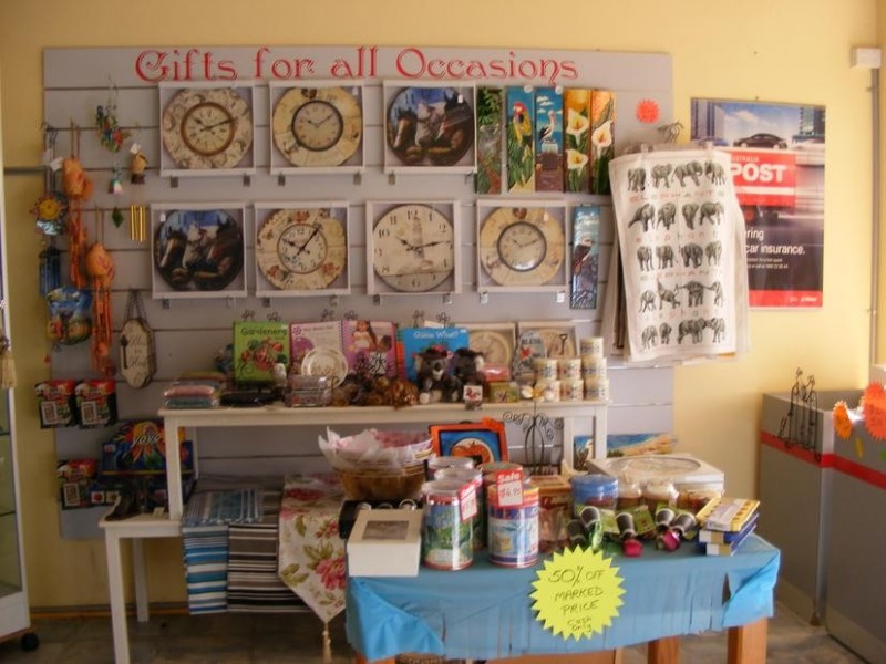 PROSTON POST OFFICE, Proston QLD 4613
