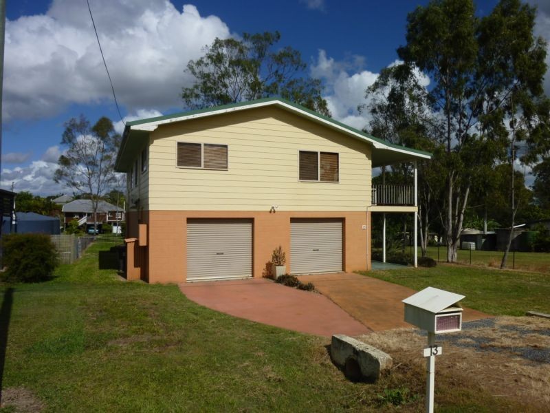 13 Christensen Street, Cordalba QLD 4660