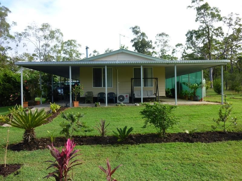 57 Sunnybrae Circuit, Redridge QLD 4660