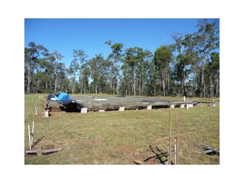 263 WEBBS ROAD, Redridge QLD 4660