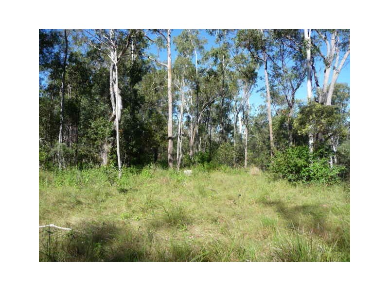 263 WEBBS ROAD, Redridge QLD 4660