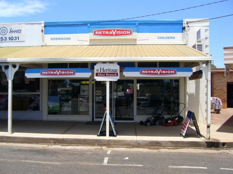 128 CHURCHILL STREET, Childers QLD 4660