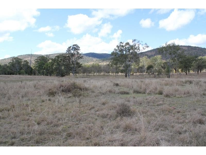 GOOROOLBA-BIGGENDEN ROAD, Didcot QLD 4621