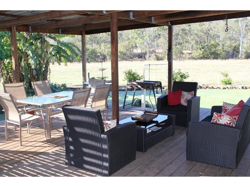 GOOROOLBA-BIGGENDEN ROAD, Didcot QLD 4621