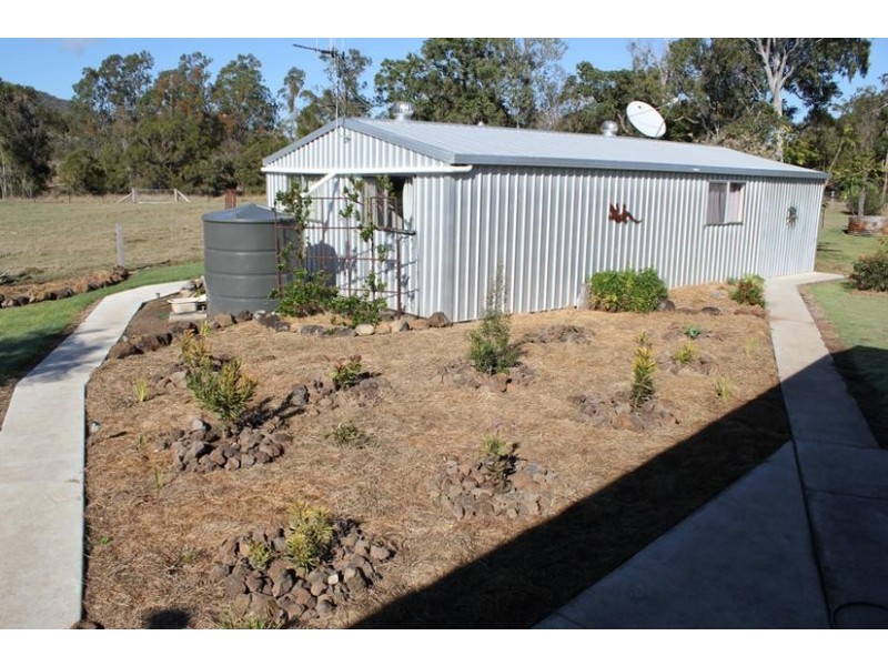 GOOROOLBA-BIGGENDEN ROAD, Didcot QLD 4621