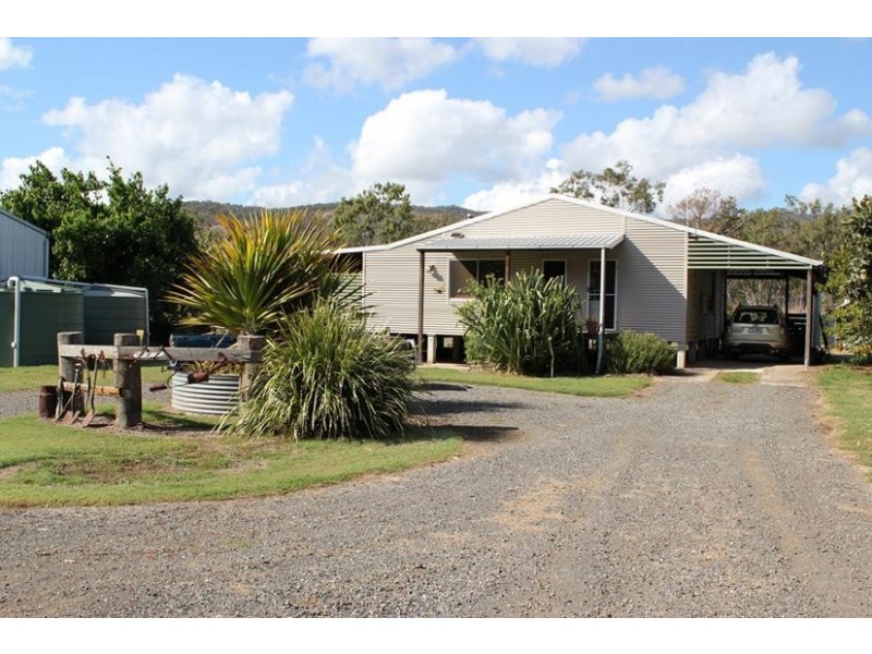 GOOROOLBA-BIGGENDEN ROAD, Didcot QLD 4621