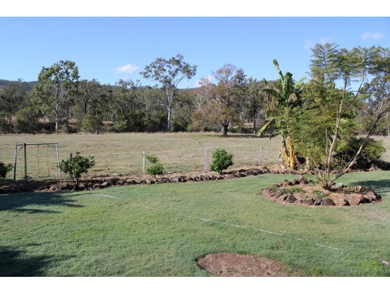 GOOROOLBA-BIGGENDEN ROAD, Didcot QLD 4621
