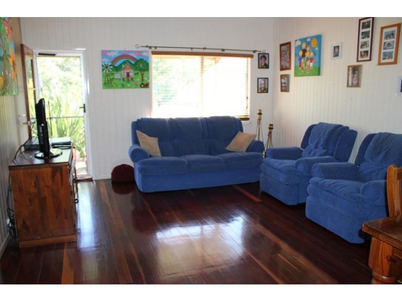 GOOROOLBA-BIGGENDEN ROAD, Didcot QLD 4621