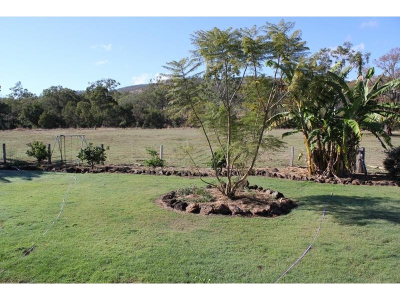 GOOROOLBA-BIGGENDEN ROAD, Didcot QLD 4621