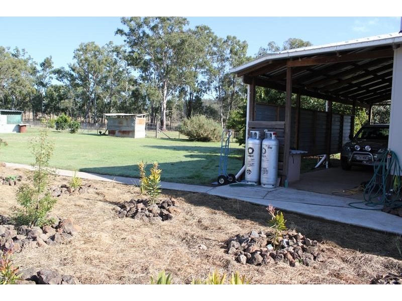 GOOROOLBA-BIGGENDEN ROAD, Didcot QLD 4621