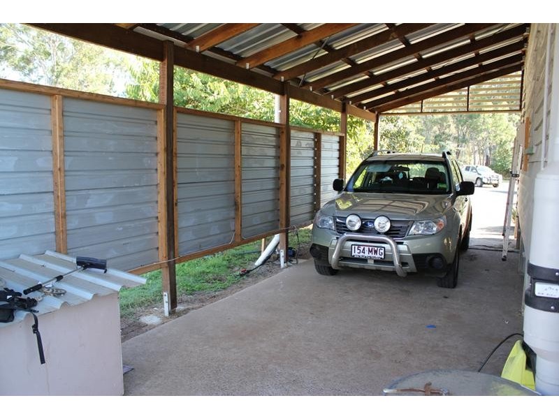 GOOROOLBA-BIGGENDEN ROAD, Didcot QLD 4621