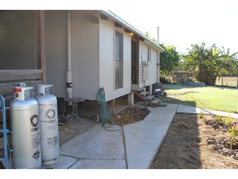 GOOROOLBA-BIGGENDEN ROAD, Didcot QLD 4621