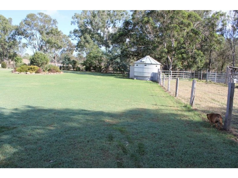 GOOROOLBA-BIGGENDEN ROAD, Didcot QLD 4621