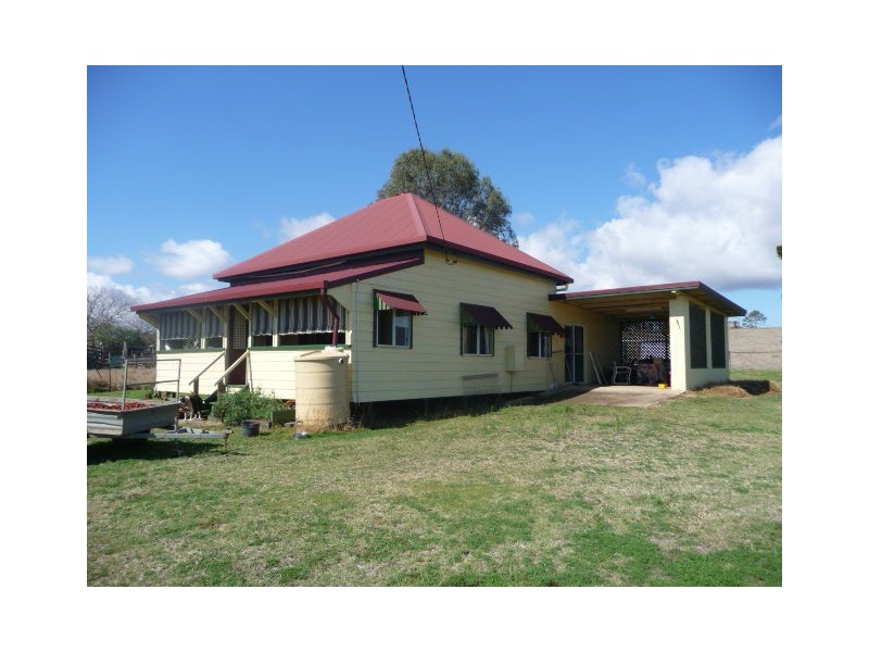 28 DEGILBO STATION ROAD, Degilbo QLD 4621
