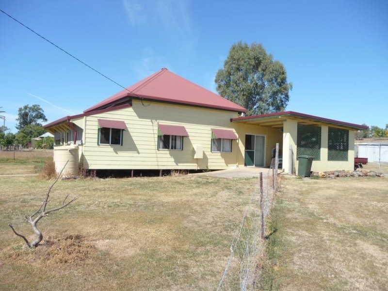 28 DEGILBO STATION ROAD, Degilbo QLD 4621