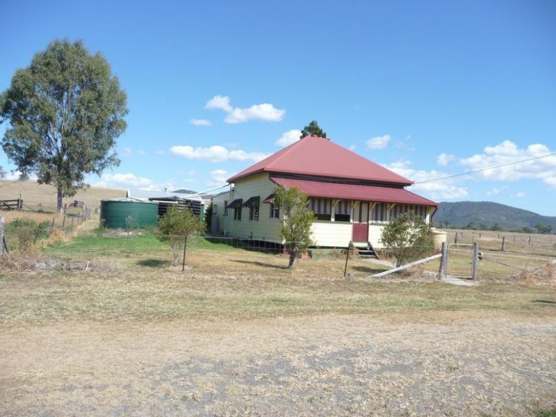 28 DEGILBO STATION ROAD, Degilbo QLD 4621