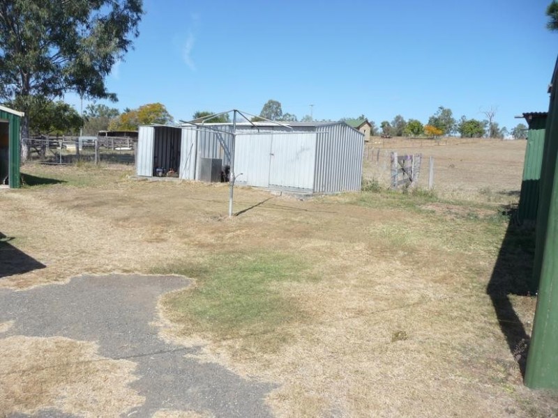 28 DEGILBO STATION ROAD, Degilbo QLD 4621
