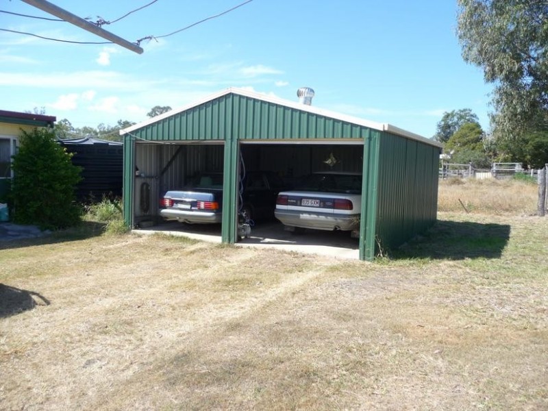 28 DEGILBO STATION ROAD, Degilbo QLD 4621