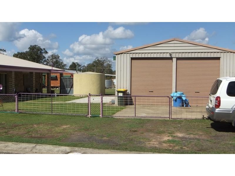 31 GREGORY STREET, Buxton QLD 4660