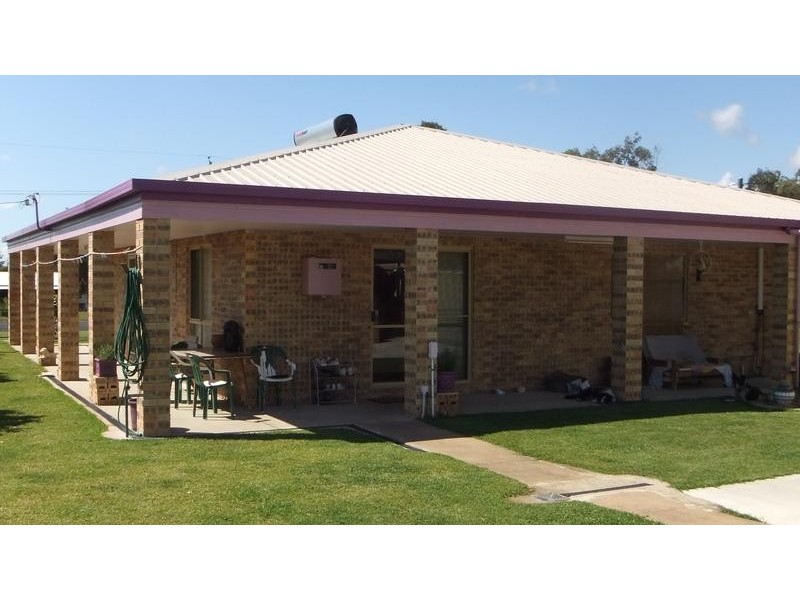 31 GREGORY STREET, Buxton QLD 4660