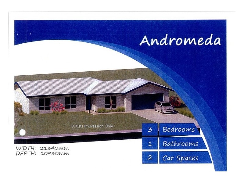 31-46 Stringybark Court – HOUSE & LAND PACKAGE, Childers QLD 4660