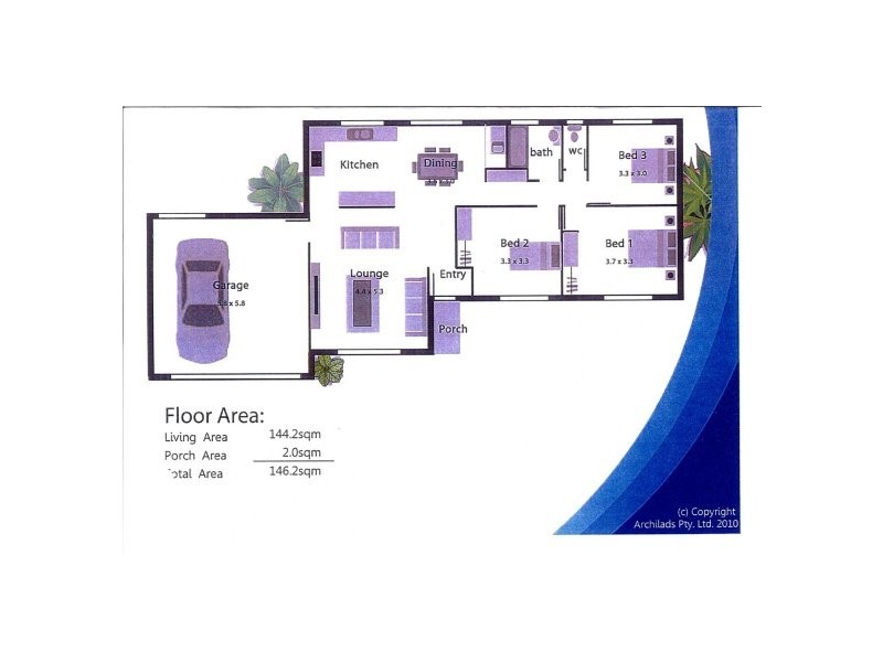 31-46 Stringybark Court – HOUSE & LAND PACKAGE, Childers QLD 4660