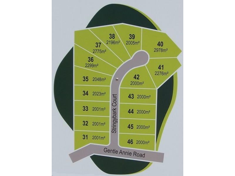 31-46 Stringybark Court – HOUSE & LAND PACKAGE, Childers QLD 4660