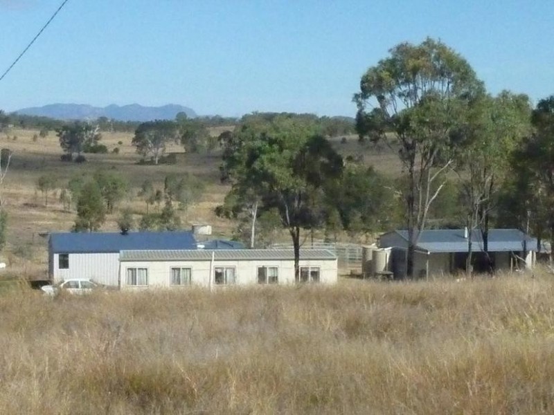 180 Booyal-Dallarnil Road, Dallarnil QLD 4621