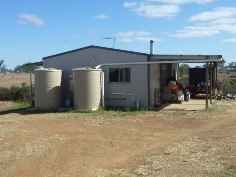 180 Booyal-Dallarnil Road, Dallarnil QLD 4621