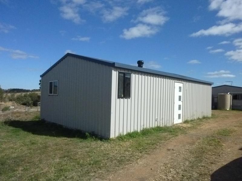 180 Booyal-Dallarnil Road, Dallarnil QLD 4621