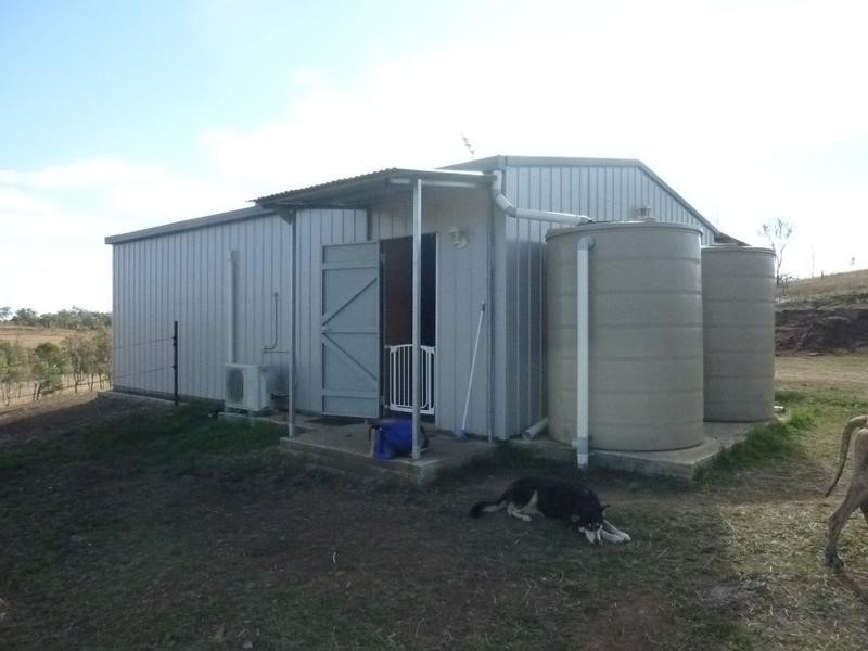 180 Booyal-Dallarnil Road, Dallarnil QLD 4621