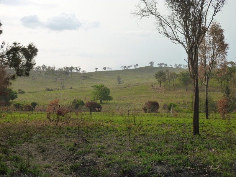 Lot 147, WILSON VALLEY ROAD, Coalstoun Lakes QLD 4621