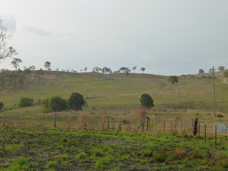 Lot 147, WILSON VALLEY ROAD, Coalstoun Lakes QLD 4621