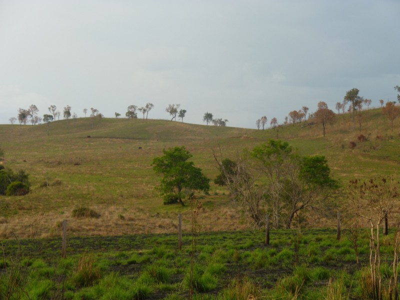 Lot 147, WILSON VALLEY ROAD, Coalstoun Lakes QLD 4621