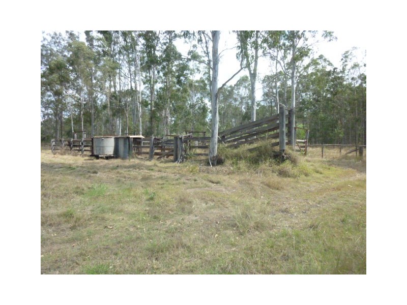 Lot 2,  JUNCTION MOUNTAIN ROAD, South Isis QLD 4660
