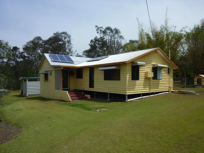35 TYNDALL STREET, Apple Tree Creek QLD 4660