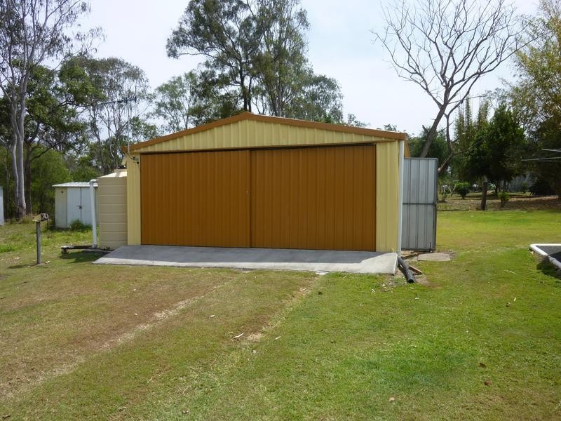 35 TYNDALL STREET, Apple Tree Creek QLD 4660