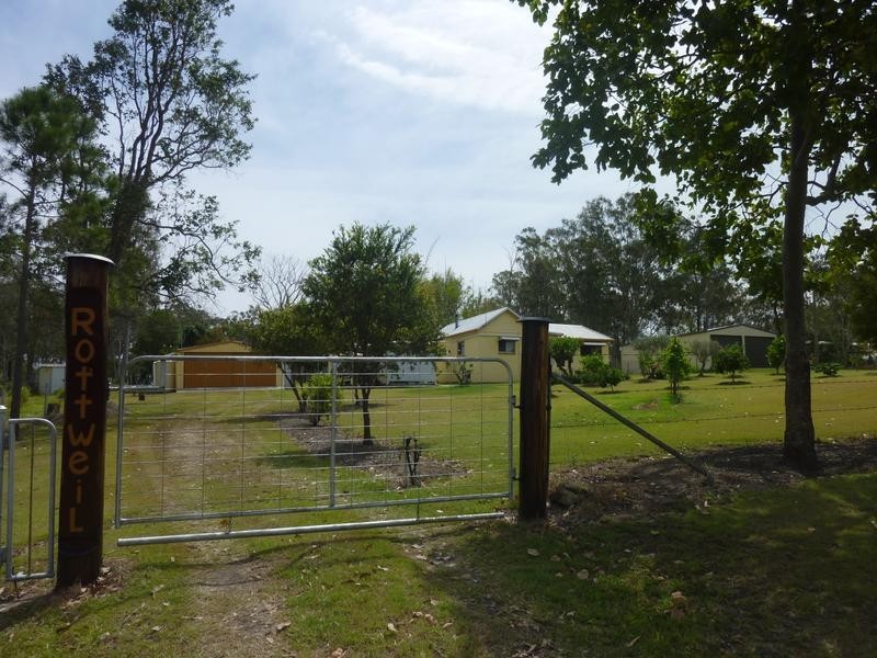 35 TYNDALL STREET, Apple Tree Creek QLD 4660