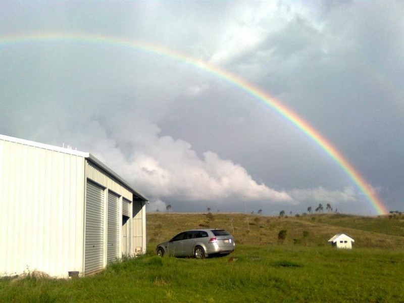 120 BOOYAL-DALLARNIL ROAD, Dallarnil QLD 4621